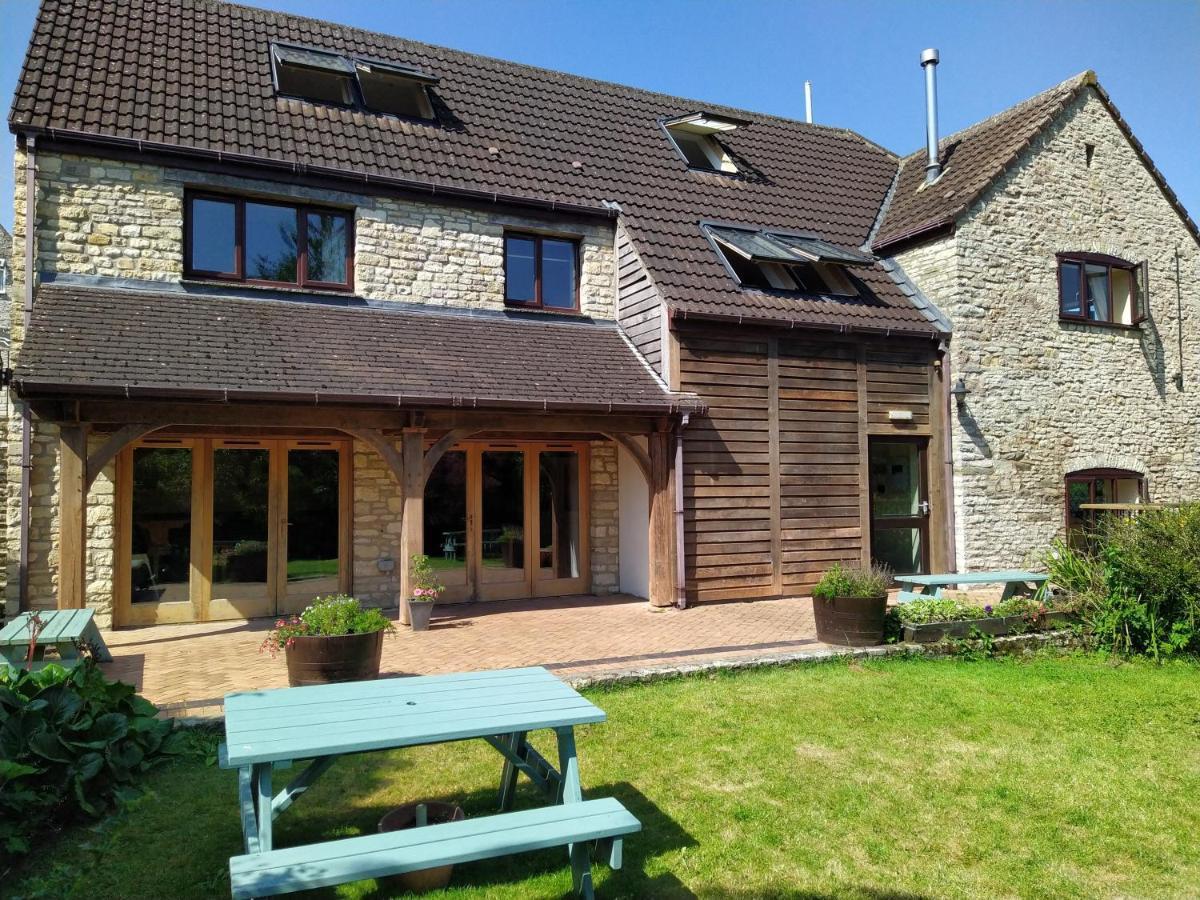 Cameley Lodge - Self Catering Temple Cloud Екстер'єр фото