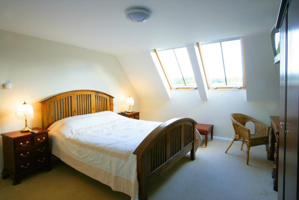 Cameley Lodge - Self Catering Temple Cloud Номер фото