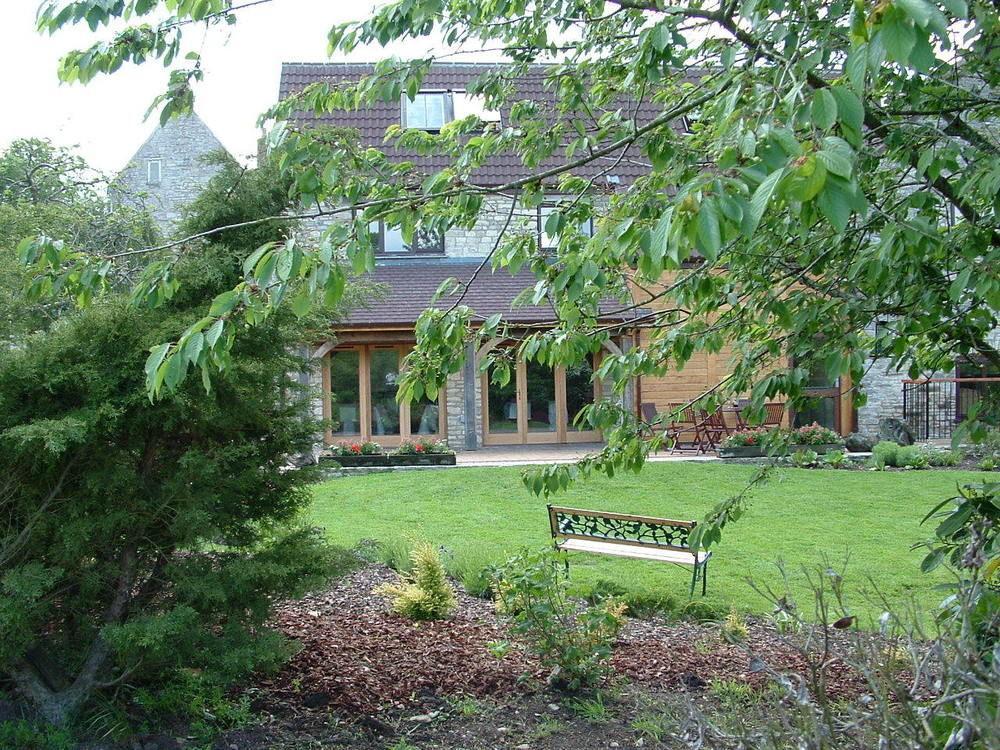 Cameley Lodge - Self Catering Temple Cloud Екстер'єр фото