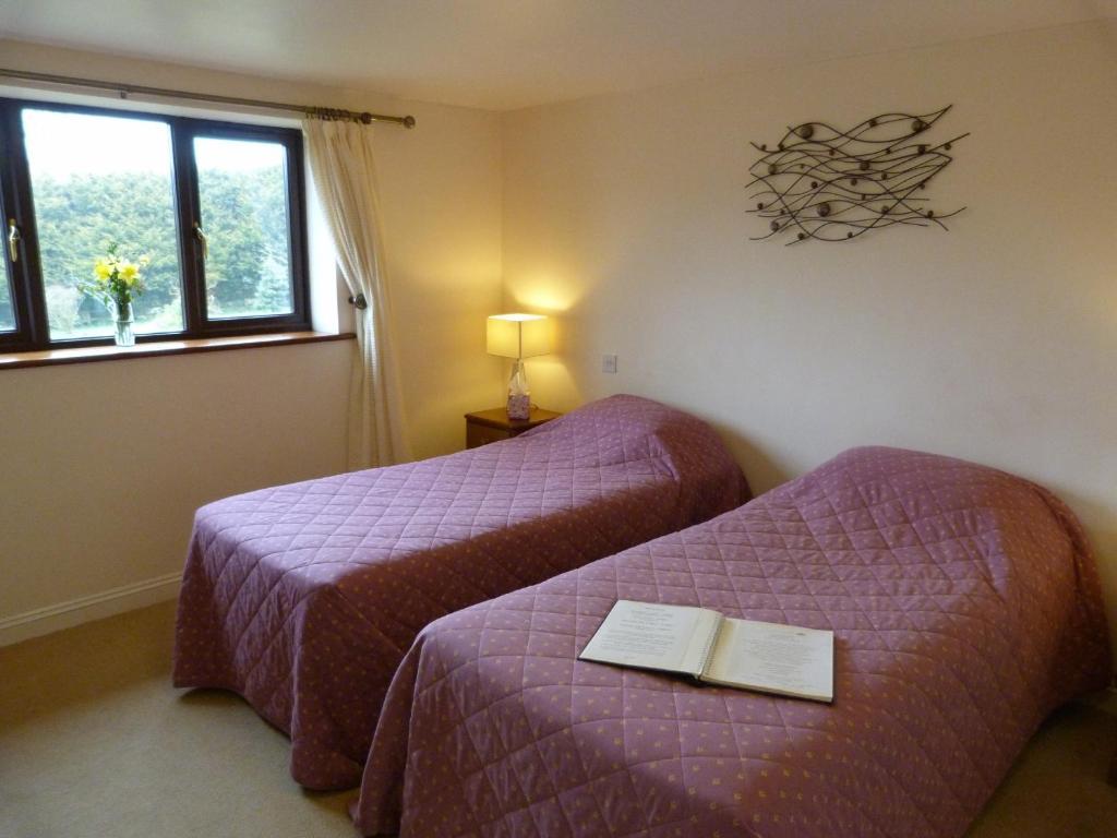 Cameley Lodge - Self Catering Temple Cloud Номер фото