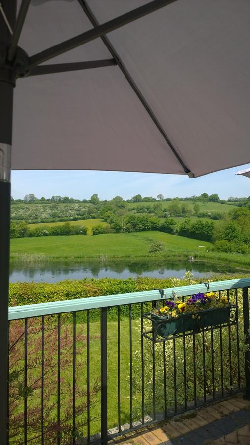 Cameley Lodge - Self Catering Temple Cloud Екстер'єр фото