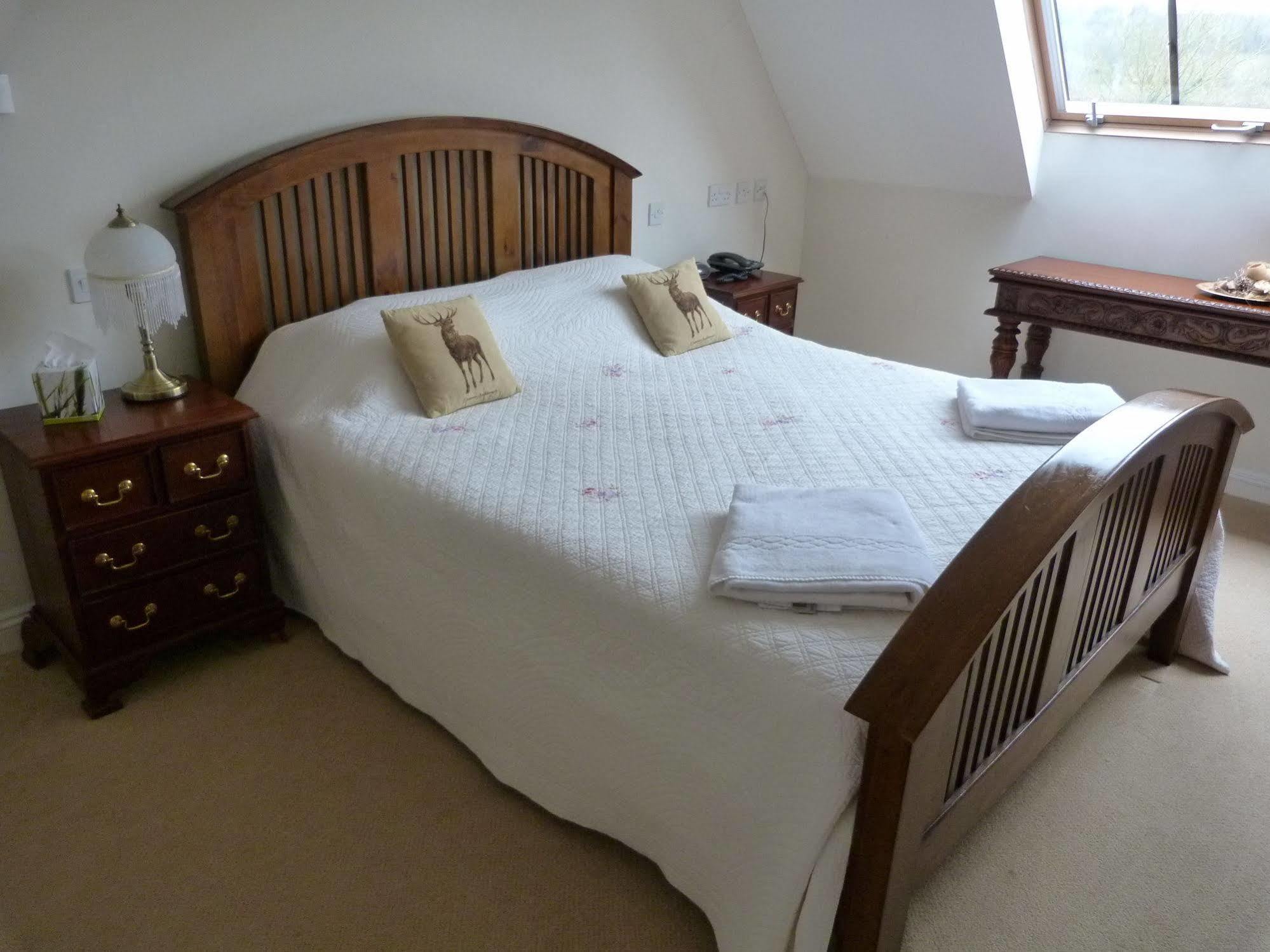 Cameley Lodge - Self Catering Temple Cloud Екстер'єр фото