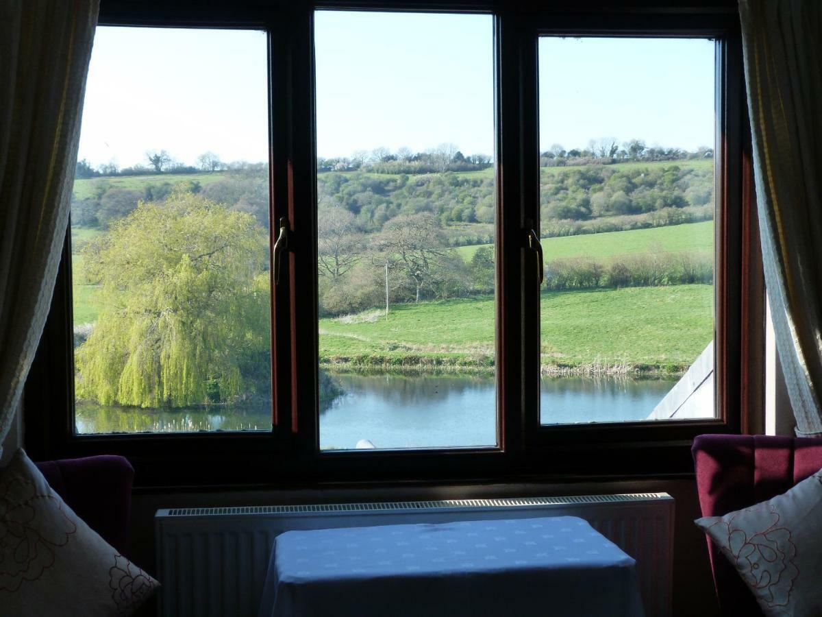Cameley Lodge - Self Catering Temple Cloud Екстер'єр фото